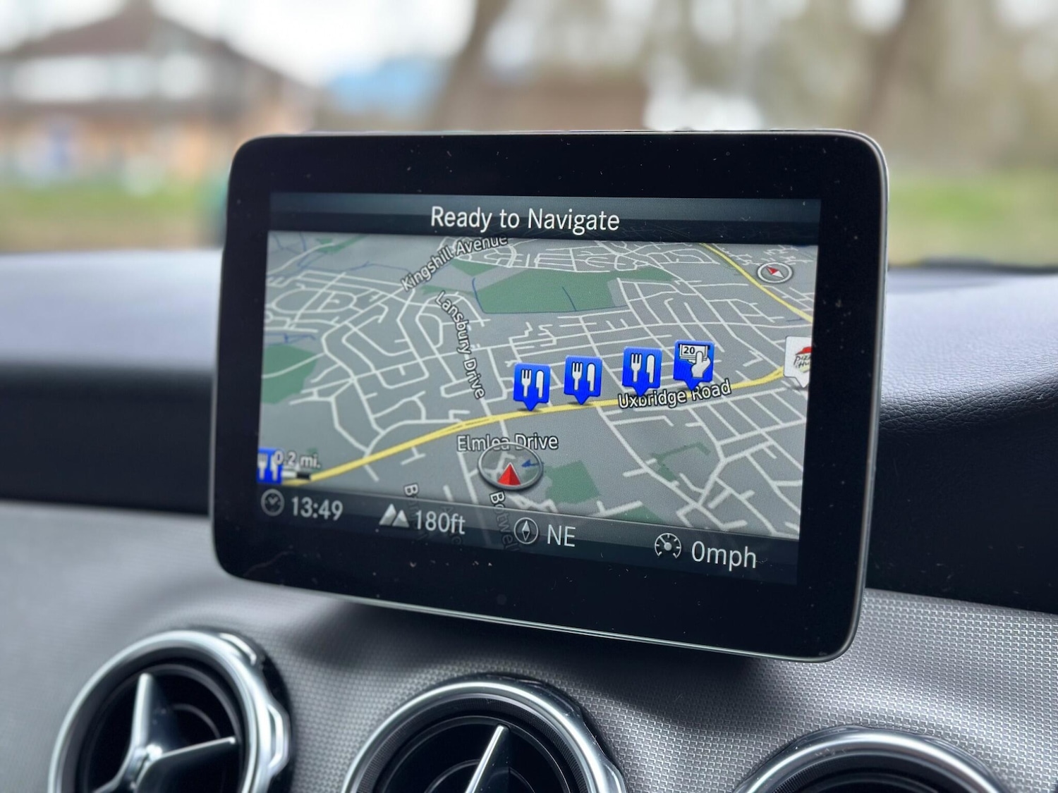 Used Mercedes-Benz GLA 2019 for sale - 77925009: Photo 24