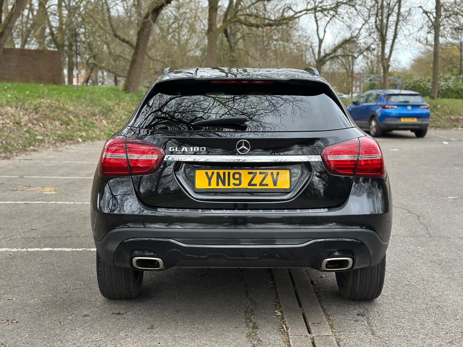 Used Mercedes-Benz GLA 2019 for sale - 77925009: Photo 5