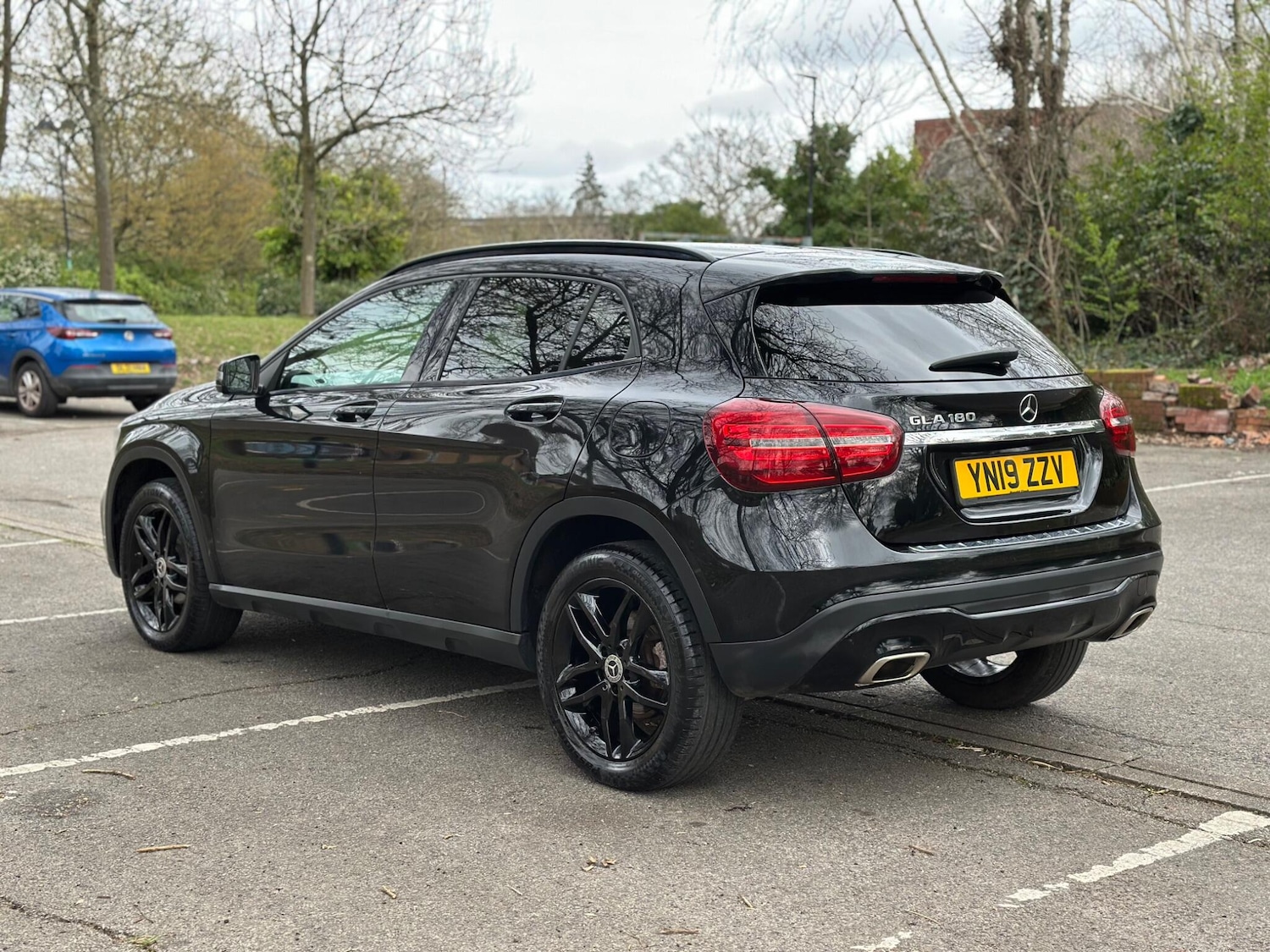 Used Mercedes-Benz GLA 2019 for sale - 77925009: Photo 6