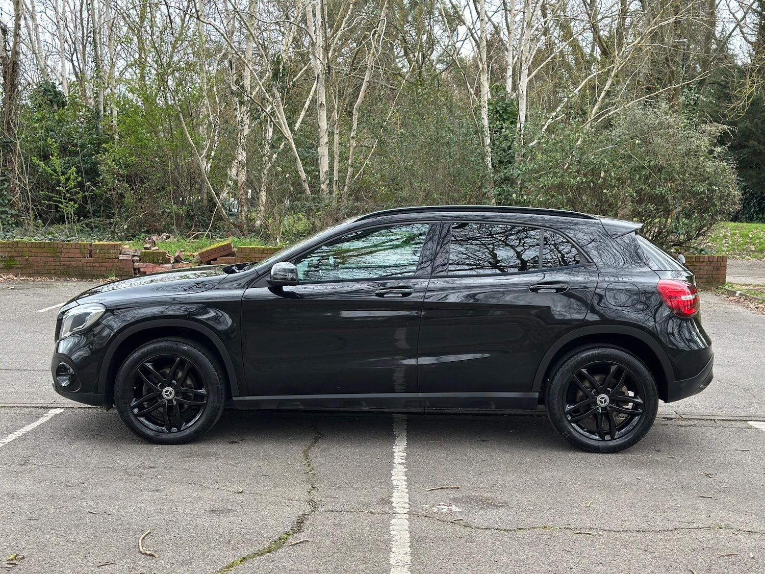 Used Mercedes-Benz GLA 2019 for sale - 77925009: Photo 7