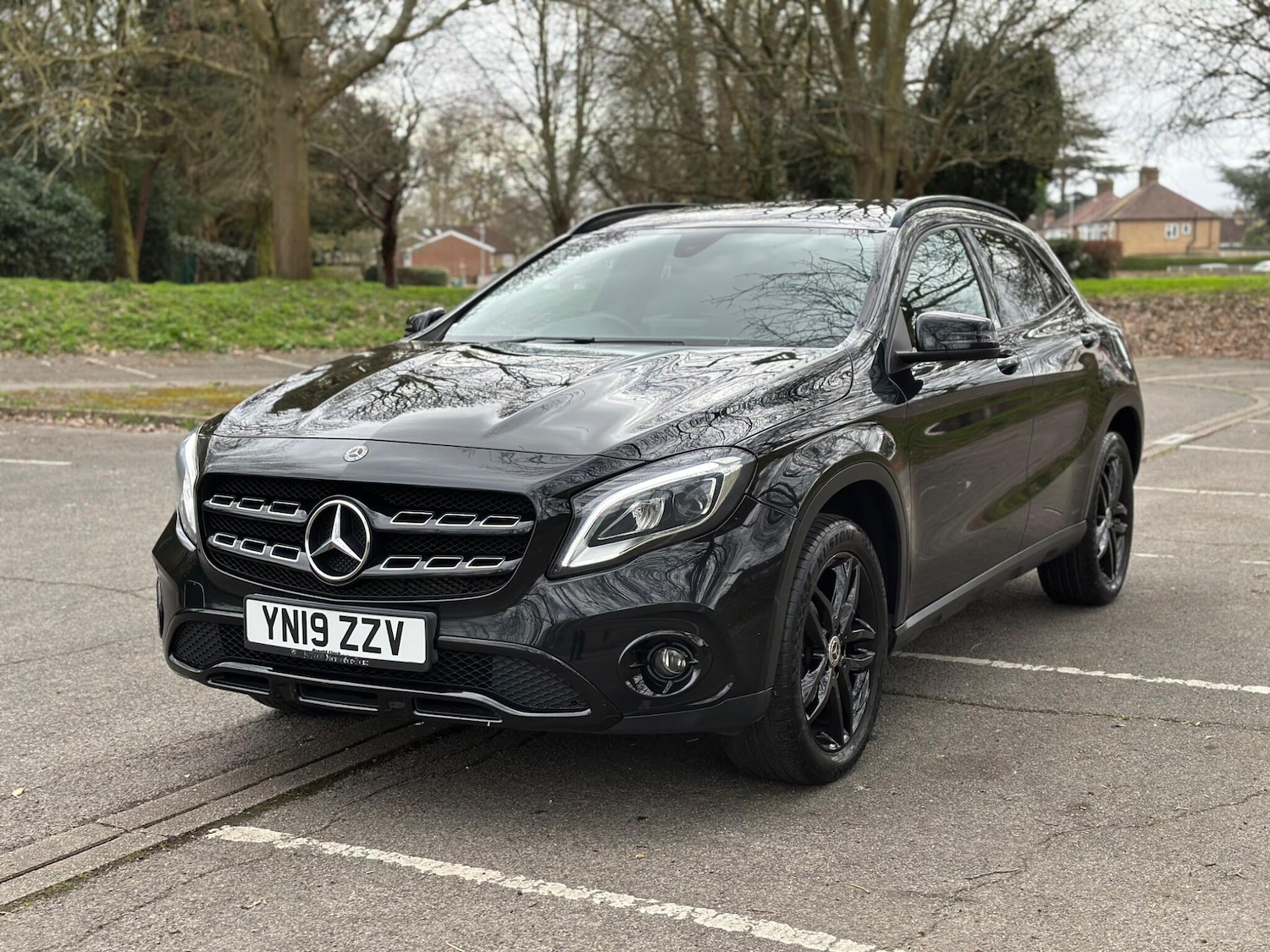 Used Mercedes-Benz GLA 2019 for sale - 77925009: Photo 8