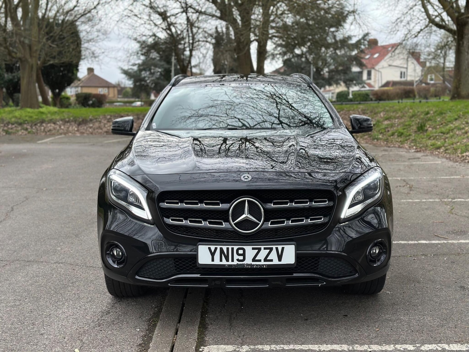Used Mercedes-Benz GLA 2019 for sale - 77925009: Photo 9