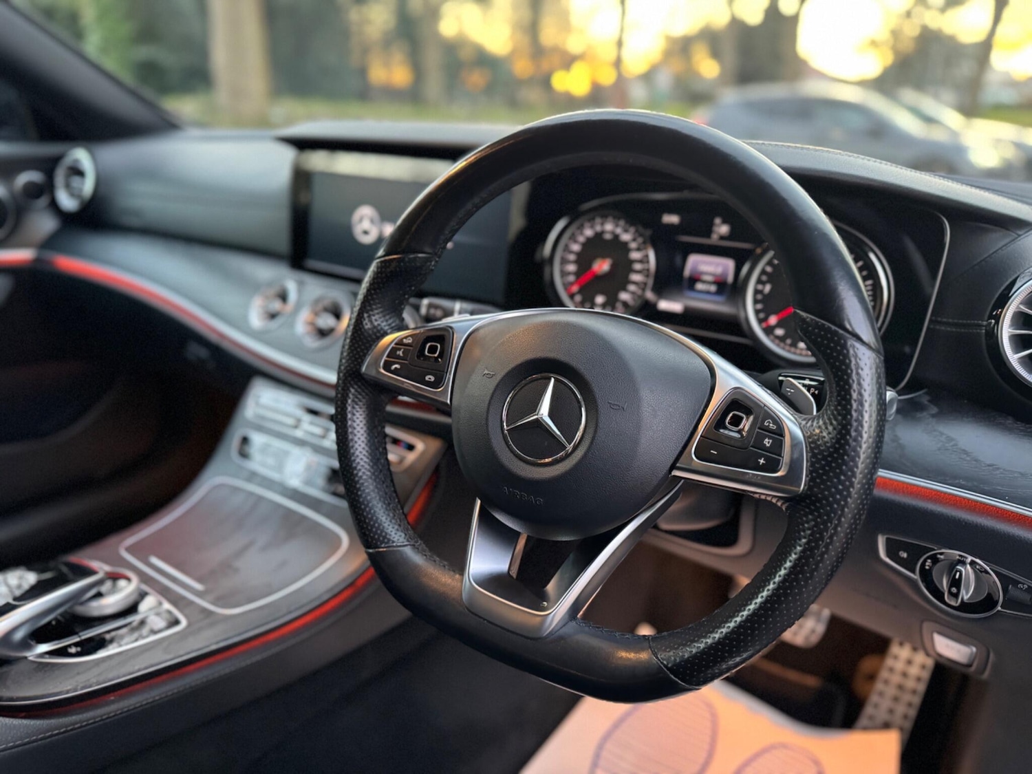 Used Mercedes-Benz E Class for sale - 77330947: Photo 13