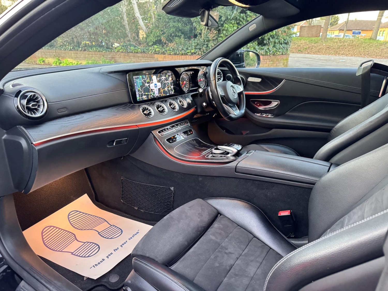 Used Mercedes-Benz E Class for sale - 77330947: Photo 18