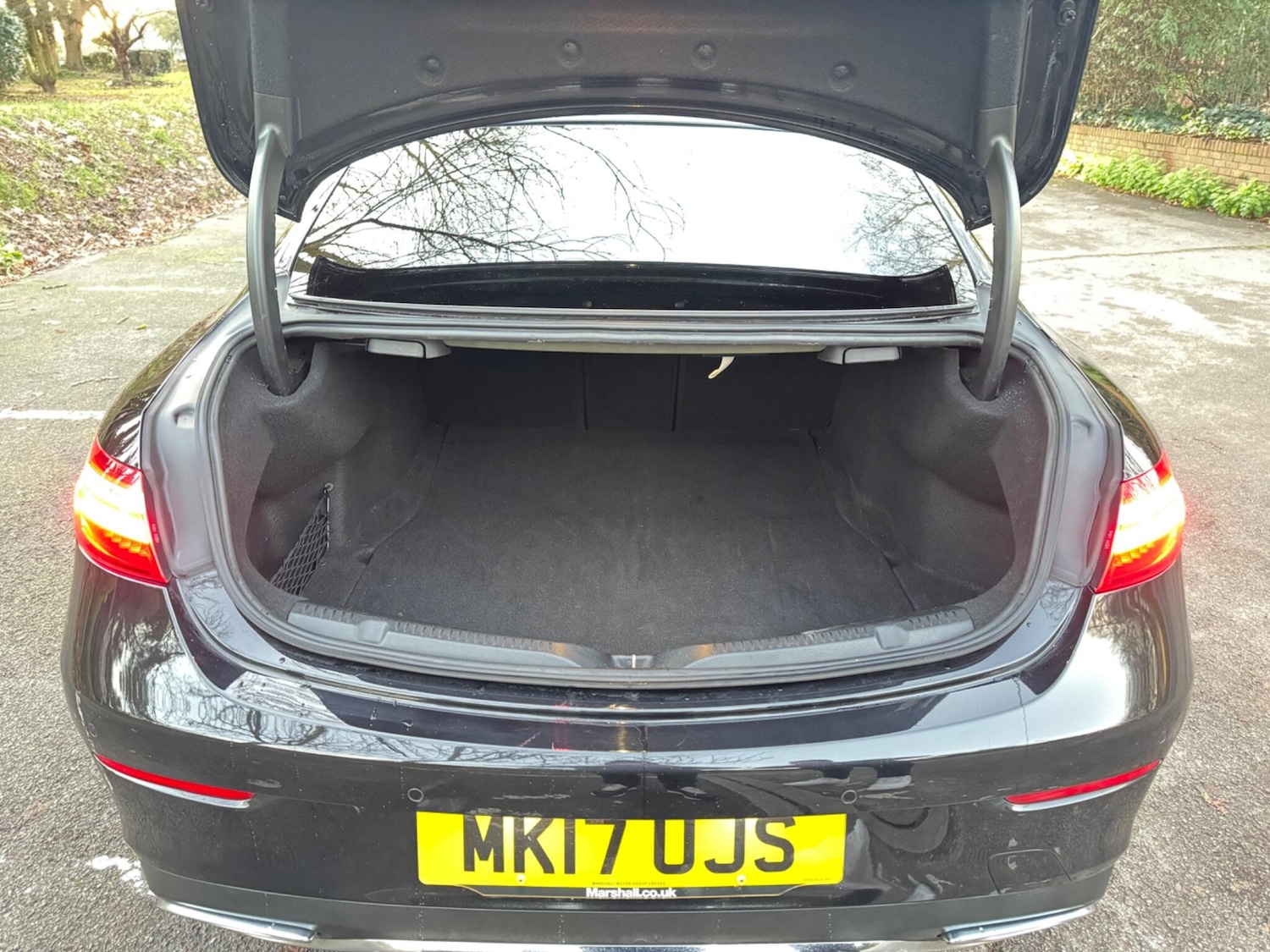 Used Mercedes-Benz E Class for sale - 77330947: Photo 22