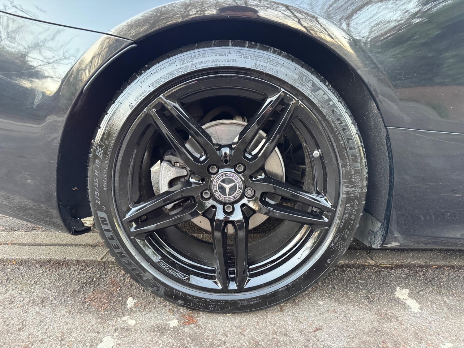 Used Mercedes-Benz E Class for sale - 77330947: Photo 23