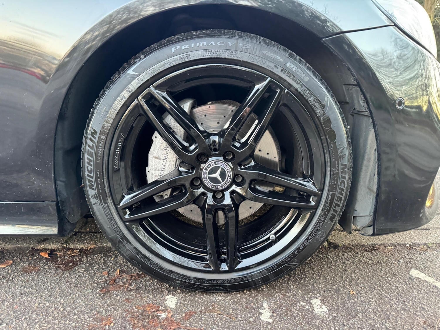 Used Mercedes-Benz E Class for sale - 77330947: Photo 24