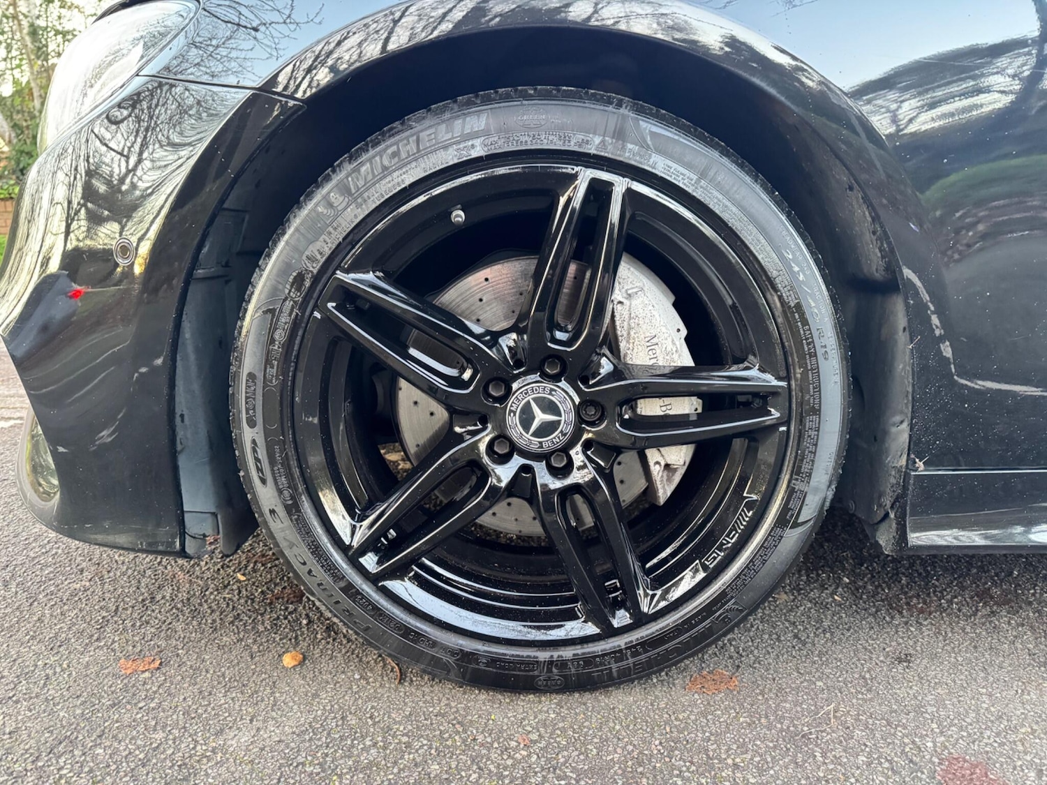 Used Mercedes-Benz E Class for sale - 77330947: Photo 25