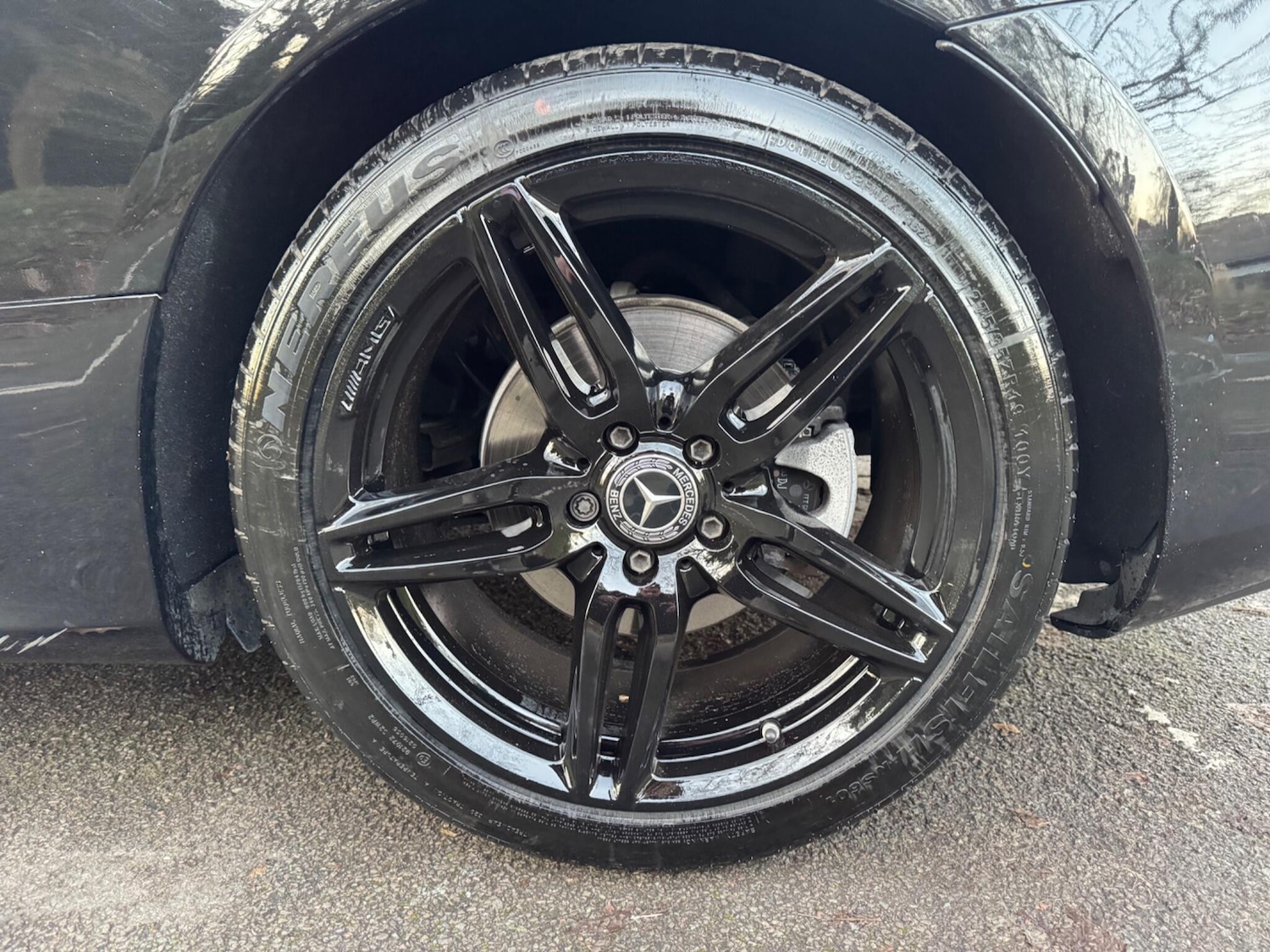 Used Mercedes-Benz E Class for sale - 77330947: Photo 26