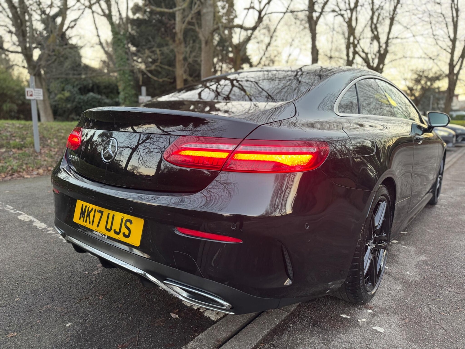 Used Mercedes-Benz E Class for sale - 77330947: Photo 27