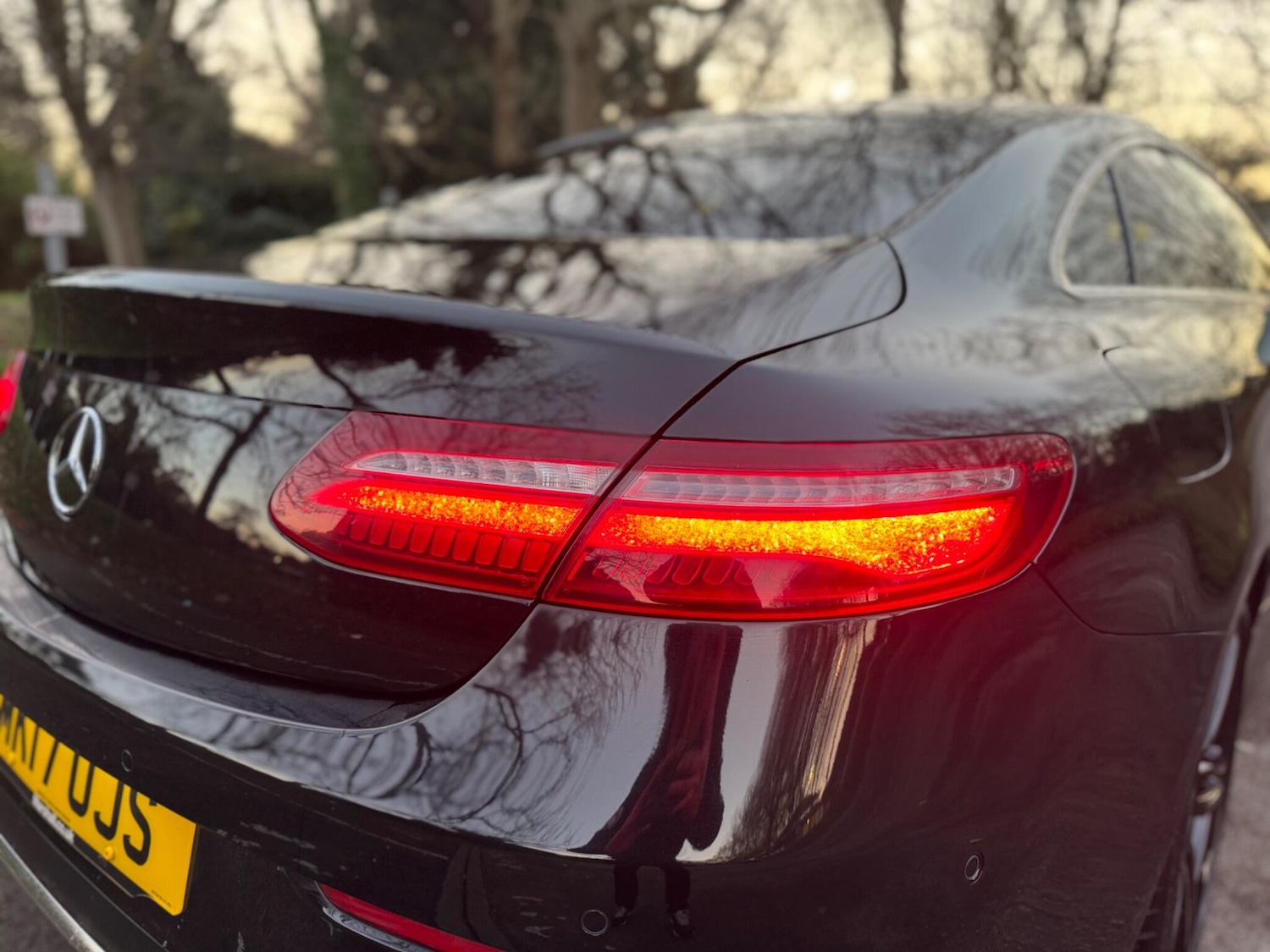 Used Mercedes-Benz E Class for sale - 77330947: Photo 28