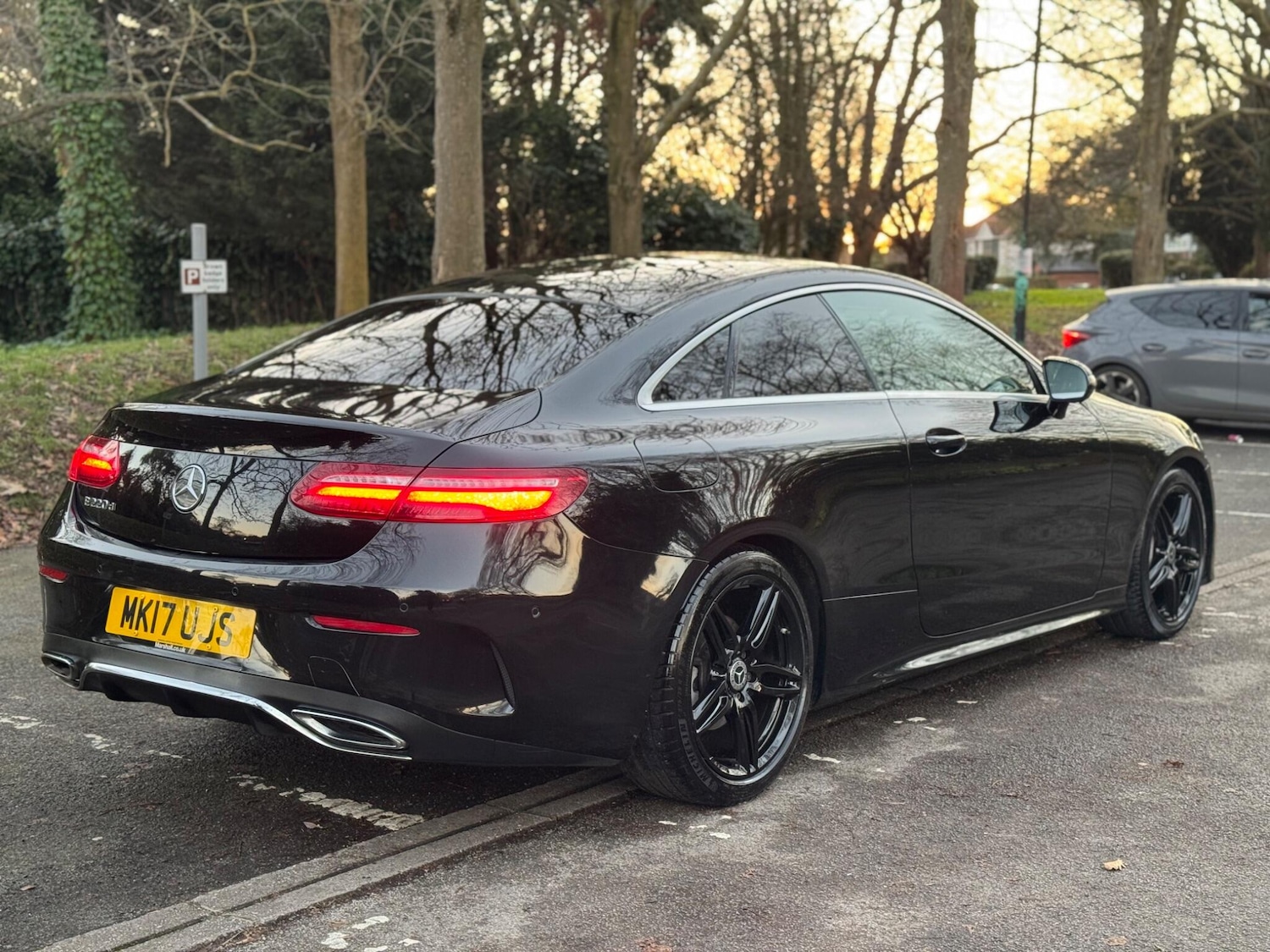 Used Mercedes-Benz E Class for sale - 77330947: Photo 4