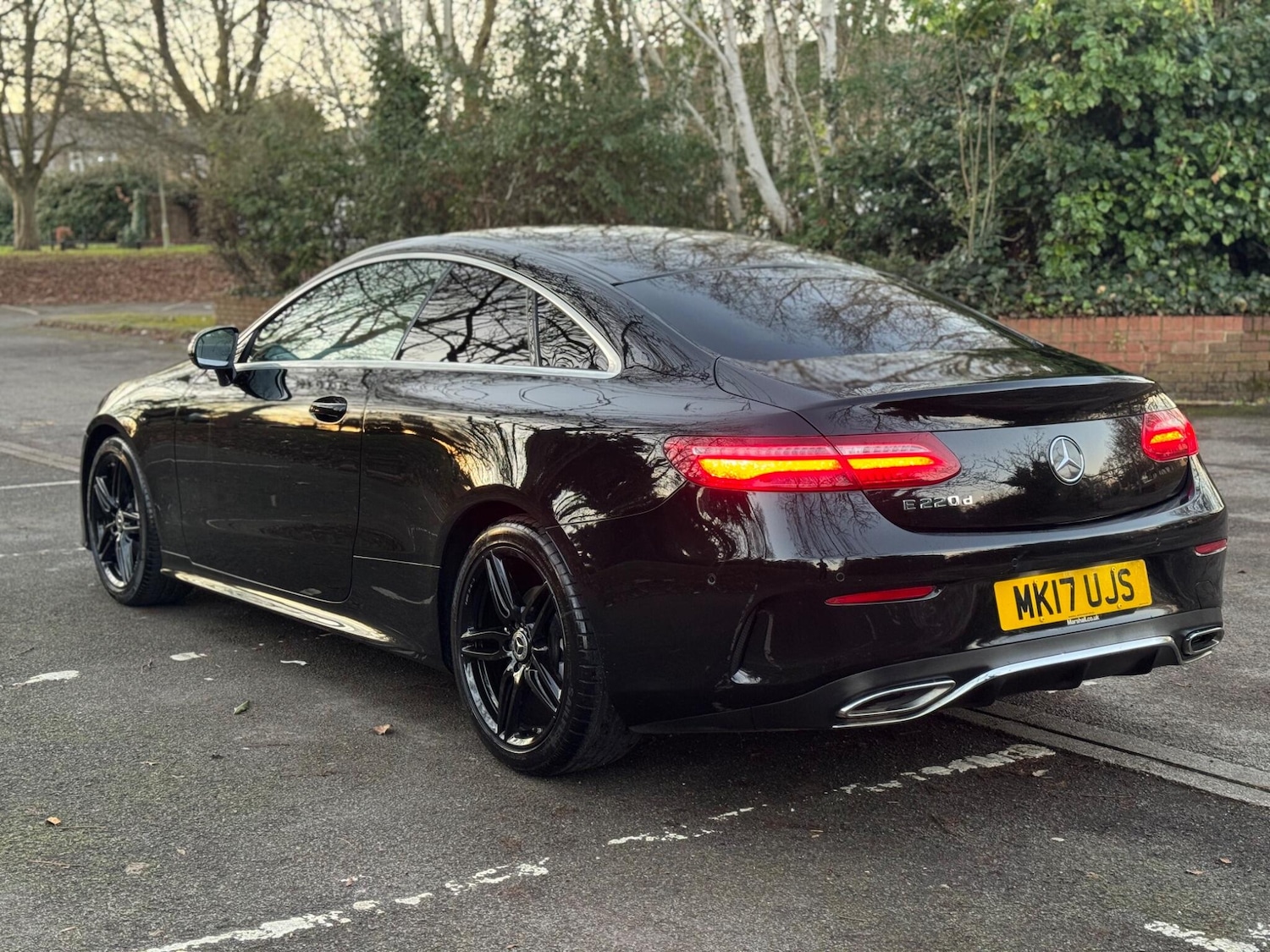 Used Mercedes-Benz E Class for sale - 77330947: Photo 6