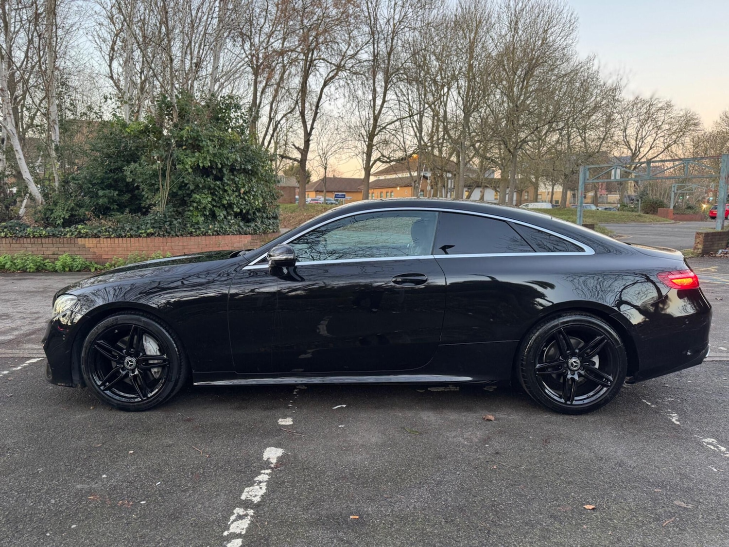 Used Mercedes-Benz E Class for sale - 77330947: Photo 7