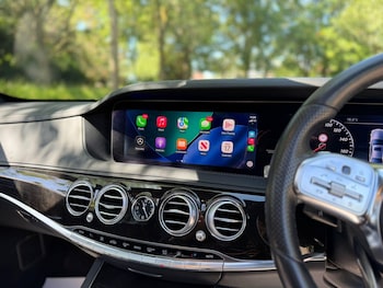 Used Mercedes-Benz S Class 2018 for sale - 78934127: Photo