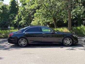 Used Mercedes-Benz S Class 2018 for sale - 78934127: Photo