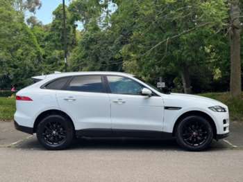 Used Jaguar F-Pace 2016 for sale - 74712473: Photo