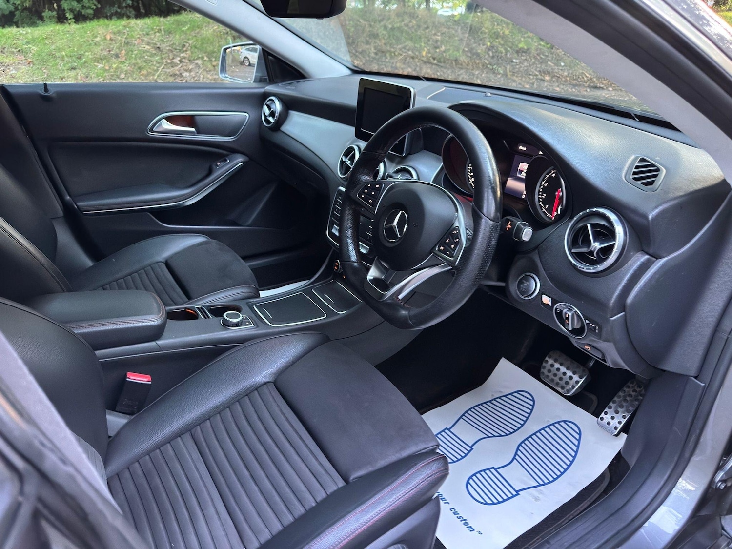 Used Mercedes-Benz CLA 2018 for sale - 76361269: Photo 10