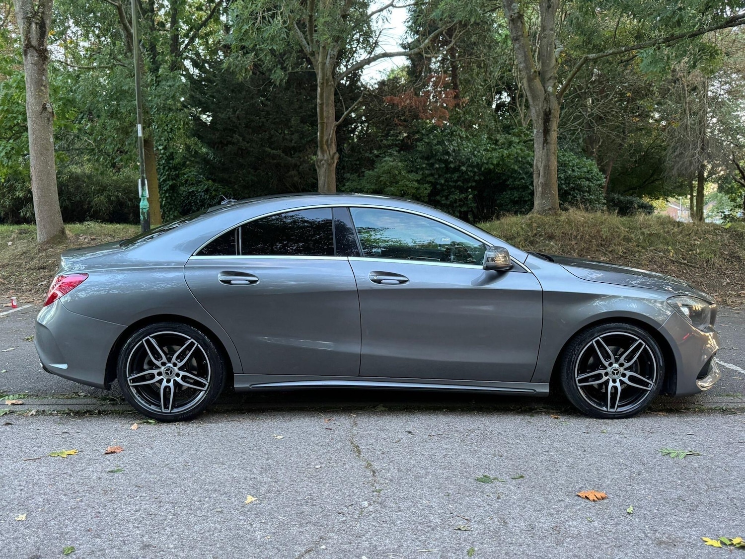Used Mercedes-Benz CLA 2018 for sale - 76361269: Photo 3
