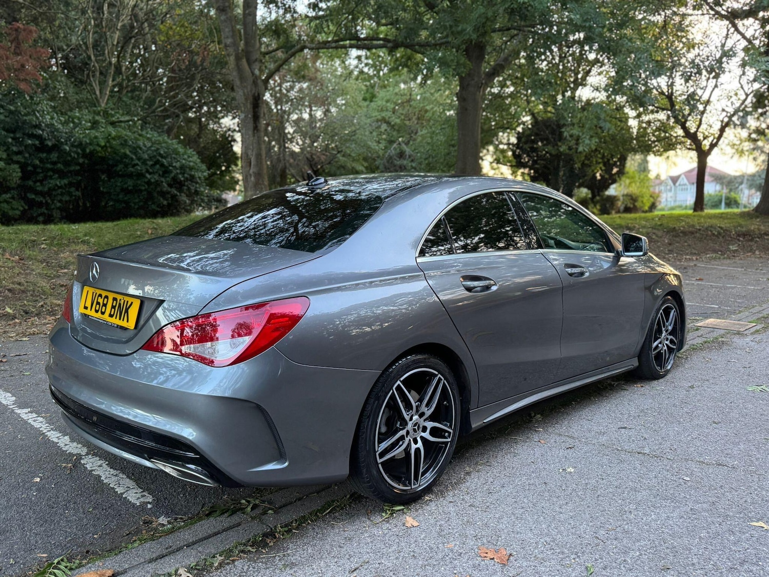 Used Mercedes-Benz CLA 2018 for sale - 76361269: Photo 4