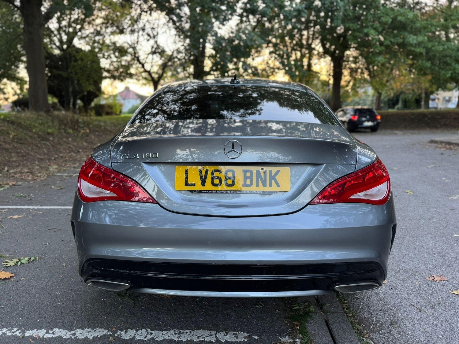 Used Mercedes-Benz CLA 2018 for sale - 76361269: Photo 5