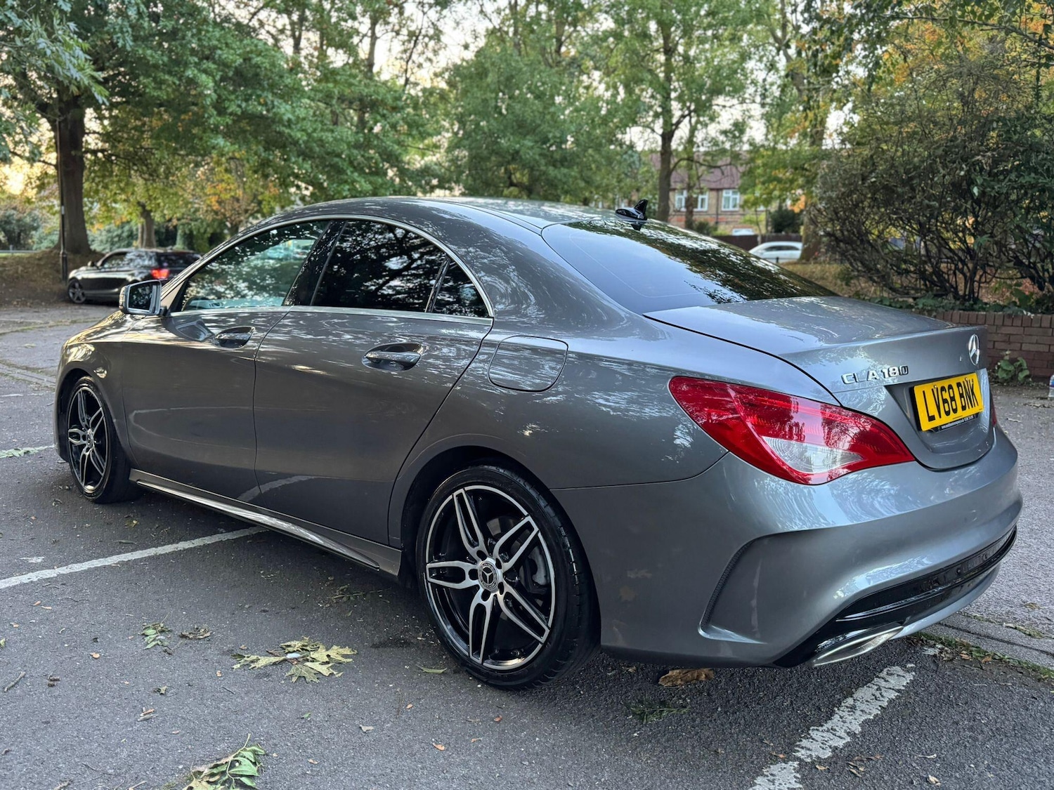 Used Mercedes-Benz CLA 2018 for sale - 76361269: Photo 6