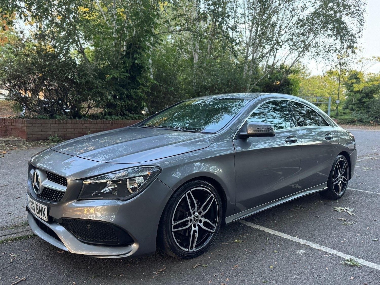 Used Mercedes-Benz CLA 2018 for sale - 76361269: Photo 8