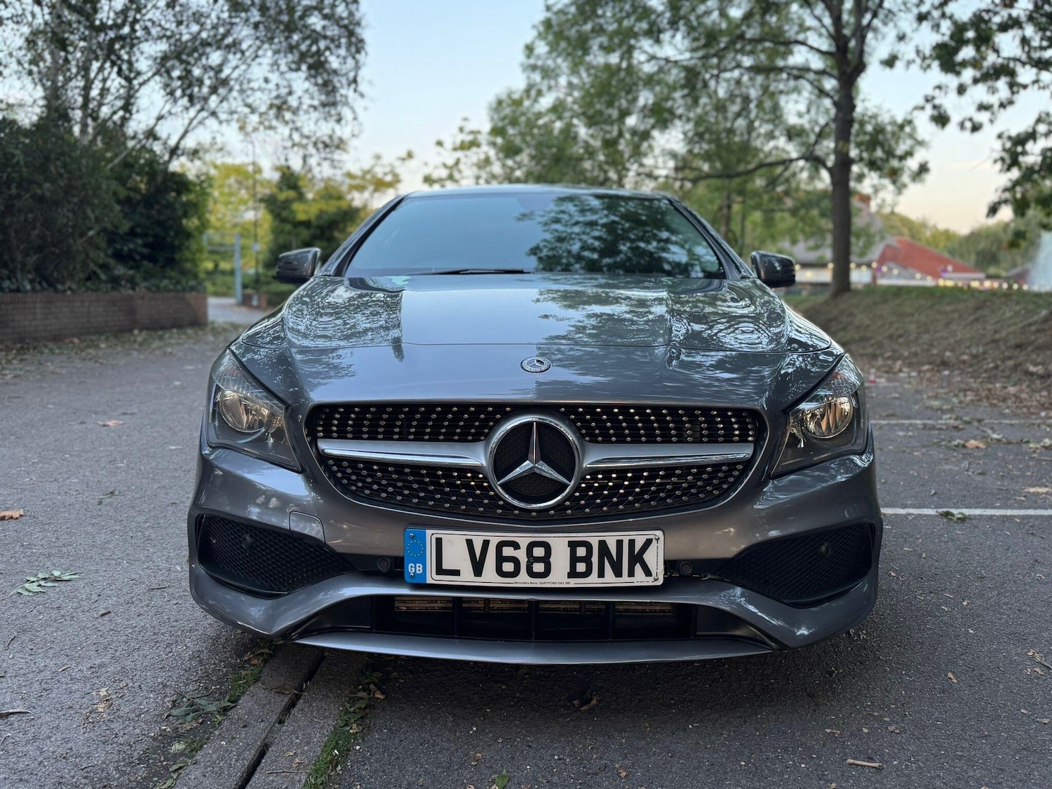 Used Mercedes-Benz CLA 2018 for sale - 76361269: Photo 9