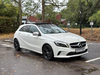Used Mercedes-Benz A-Class 2017 for sale - 79680839: Photo