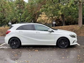 Used Mercedes-Benz A-Class 2017 for sale - 79680839: Photo
