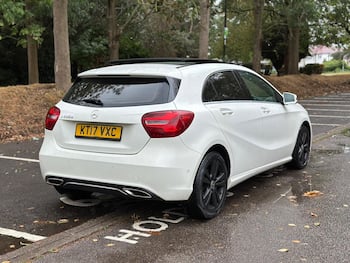 Used Mercedes-Benz A-Class 2017 for sale - 79680839: Photo