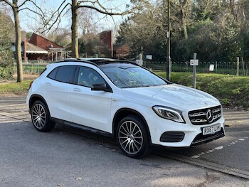 Mercedes-Benz GLA feature image
