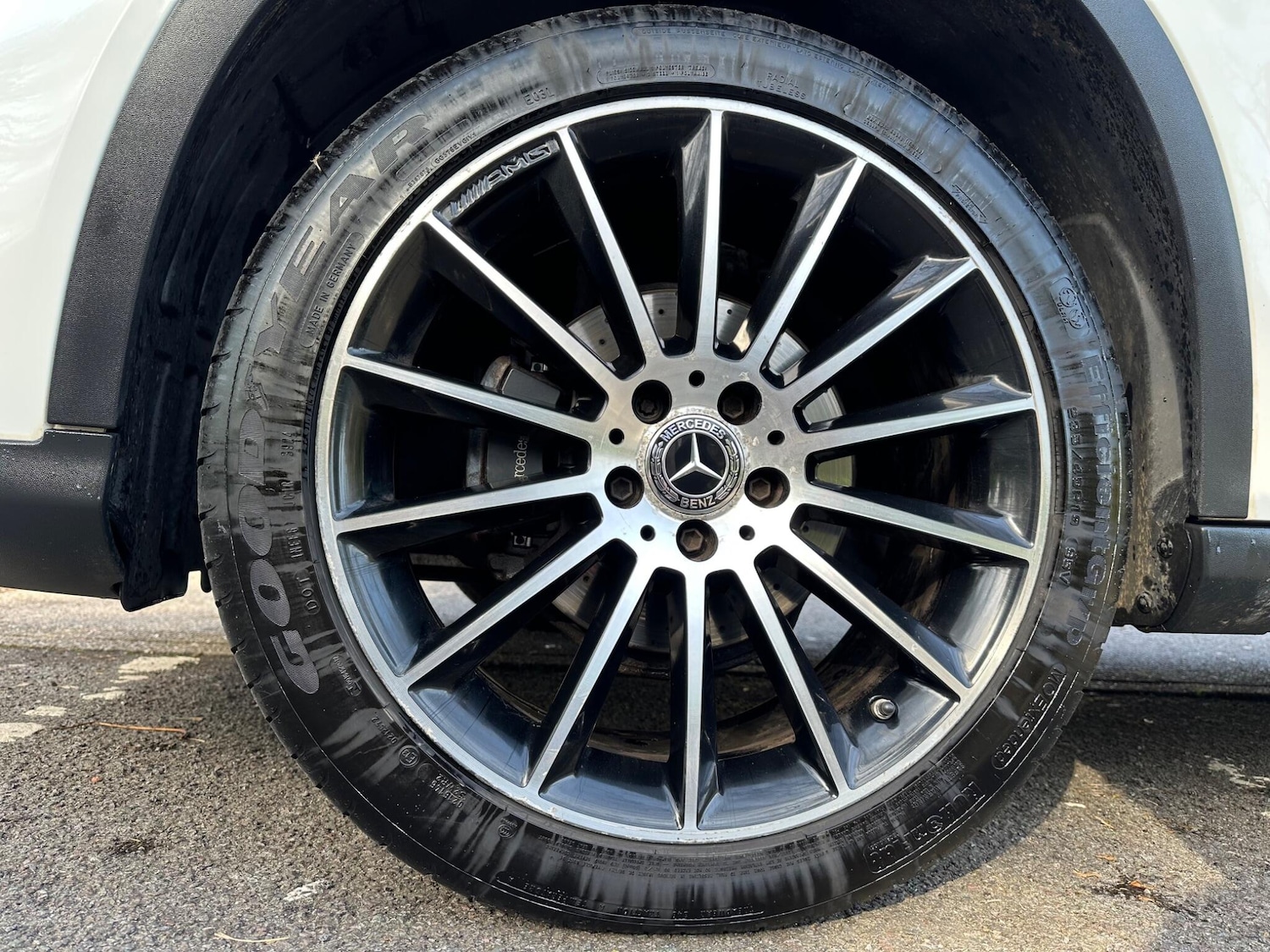 Used Mercedes-Benz GLA for sale - 77807625: Photo 22