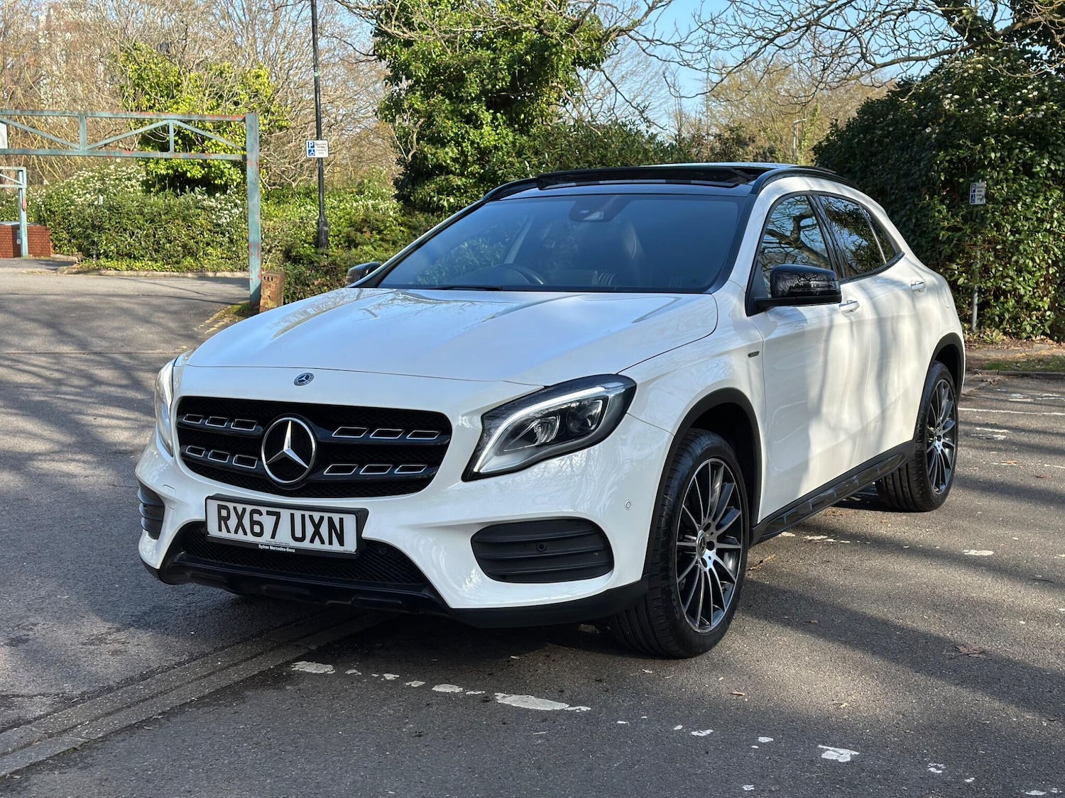 Used Mercedes-Benz GLA for sale - 77807625: Photo 9