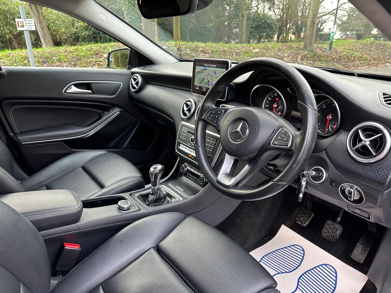 Used Mercedes-Benz A-Class 2016 for sale - 77144045: Photo 10