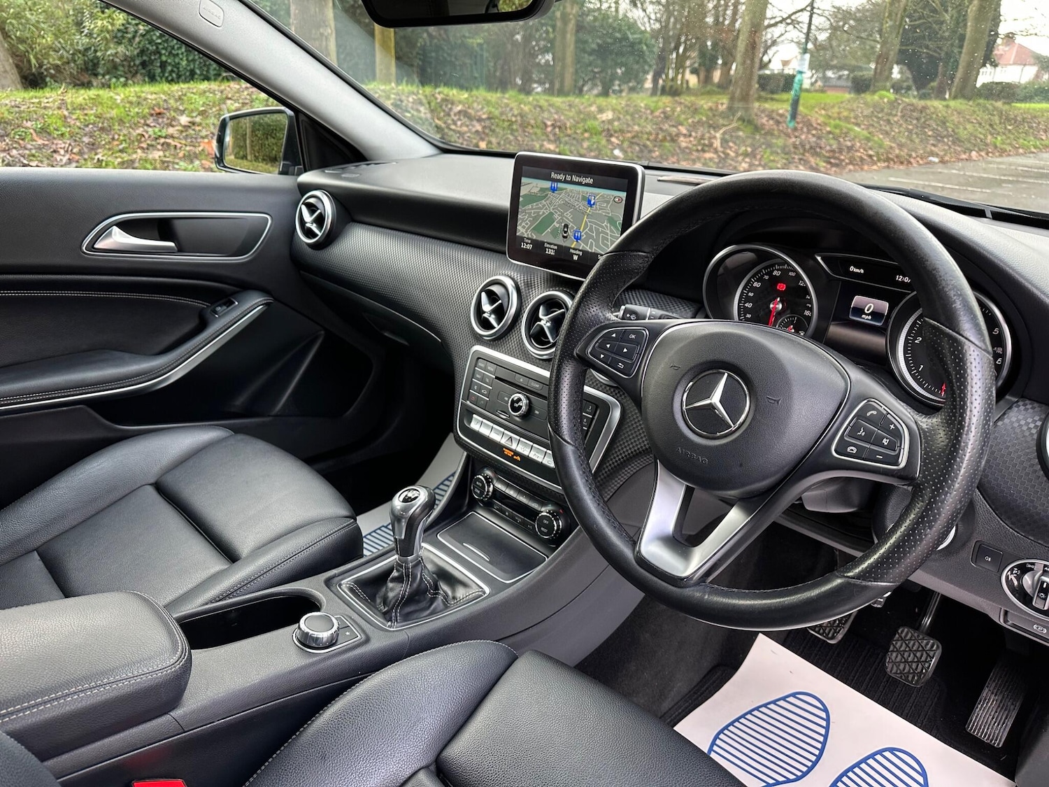 Used Mercedes-Benz A-Class 2016 for sale - 77144045: Photo 11