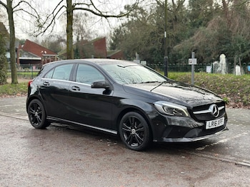 Mercedes-Benz A-Class feature image