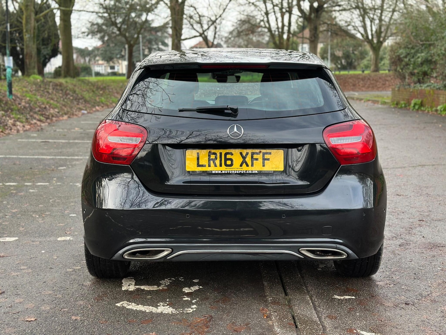 Used Mercedes-Benz A-Class 2016 for sale - 77144045: Photo 4