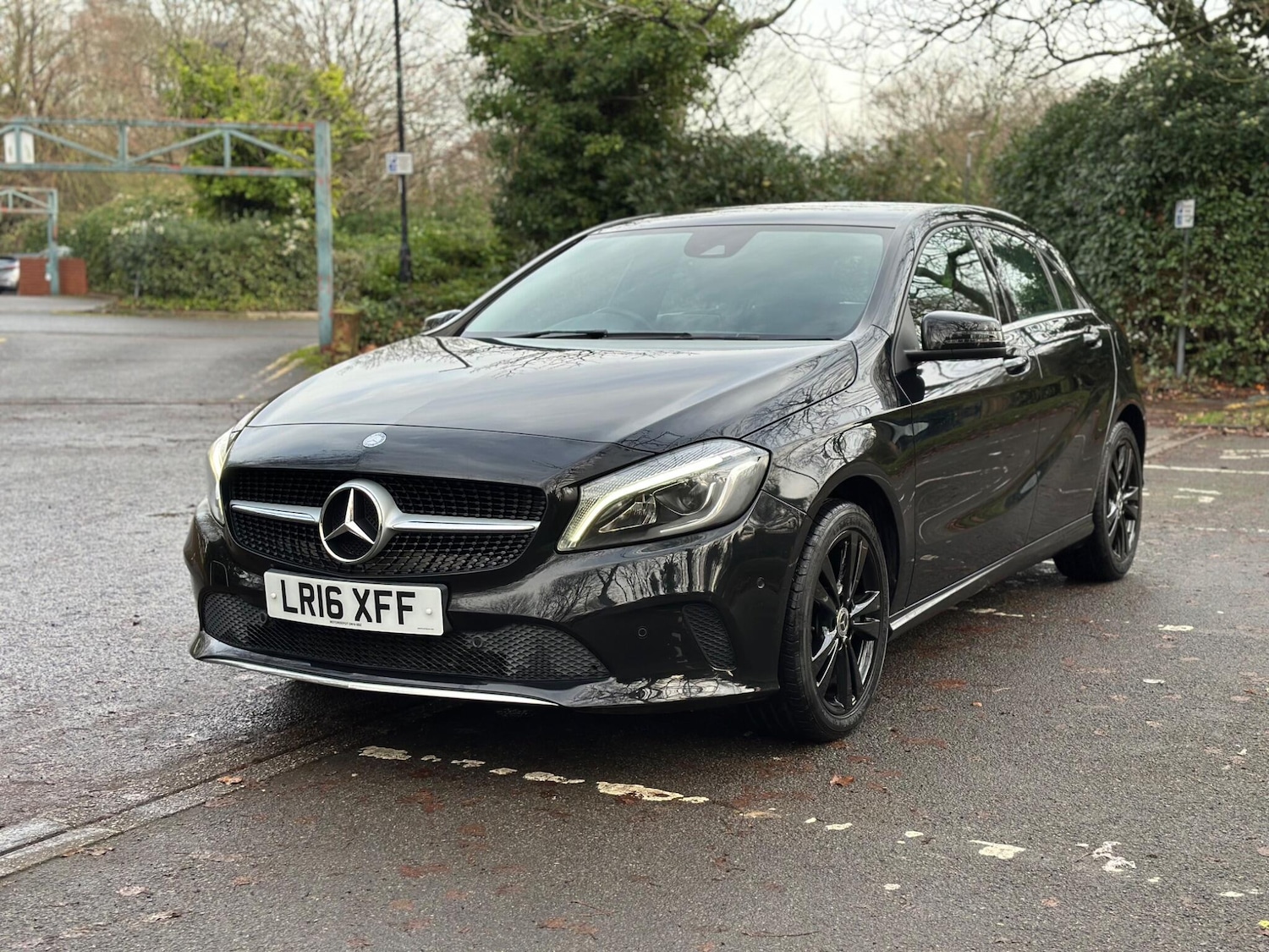 Used Mercedes-Benz A-Class 2016 for sale - 77144045: Photo 7