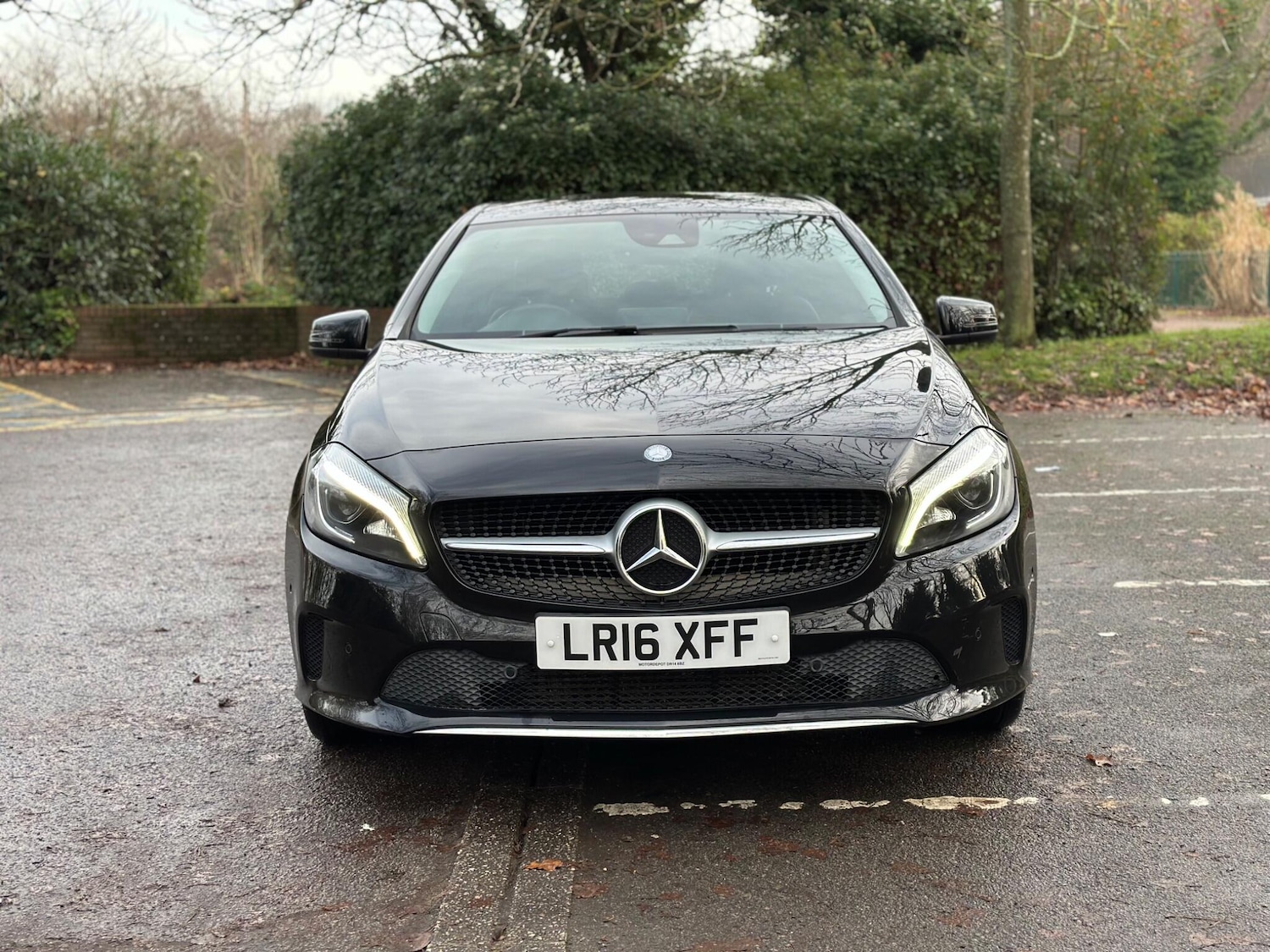 Used Mercedes-Benz A-Class 2016 for sale - 77144045: Photo 8