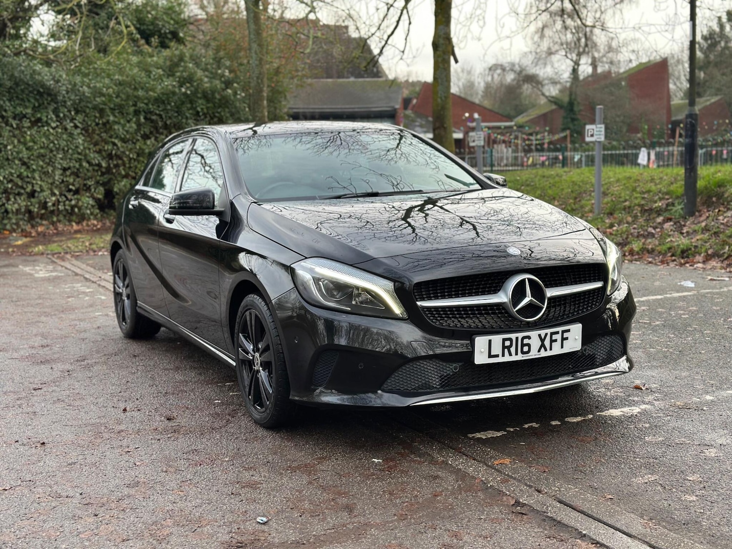 Used Mercedes-Benz A-Class 2016 for sale - 77144045: Photo 9