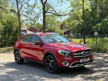 Used Mercedes-Benz GLA 2018 for sale - 78741705: Photo