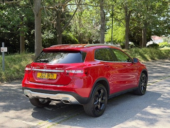 Used Mercedes-Benz GLA 2018 for sale - 78741705: Photo