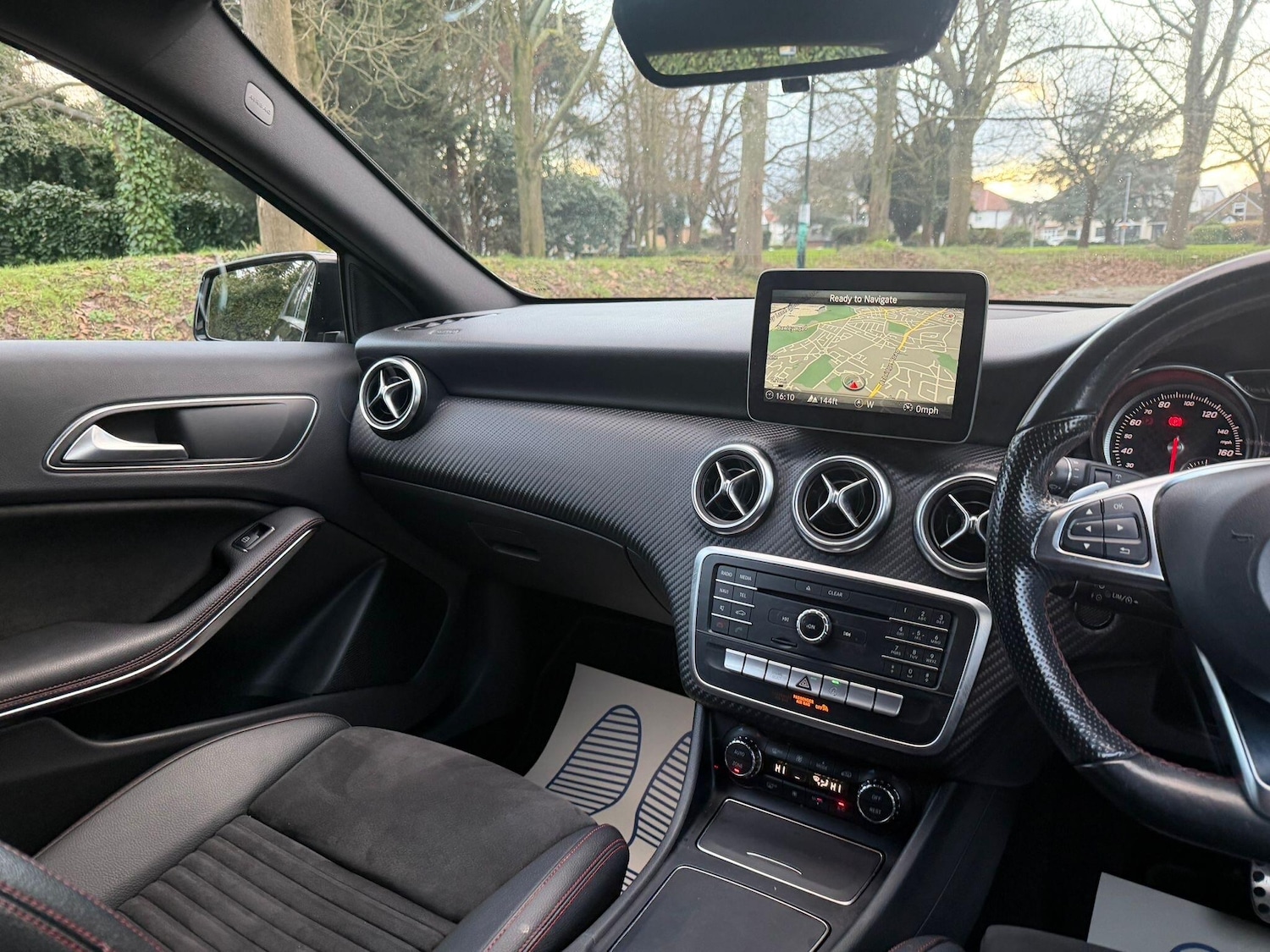 Used Mercedes-Benz A-Class 2017 for sale - 77306060: Photo 20