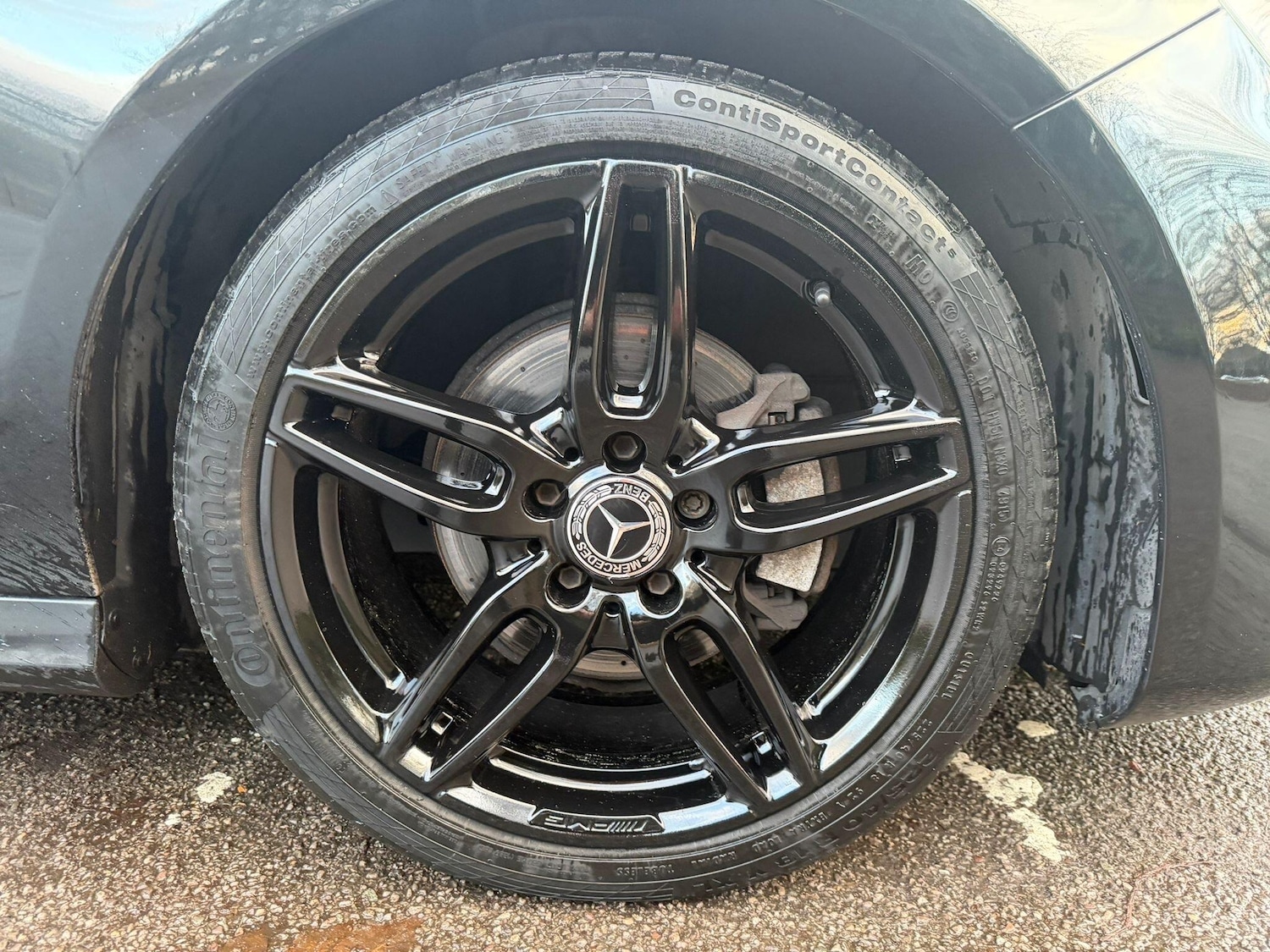 Used Mercedes-Benz A-Class 2017 for sale - 77306060: Photo 21