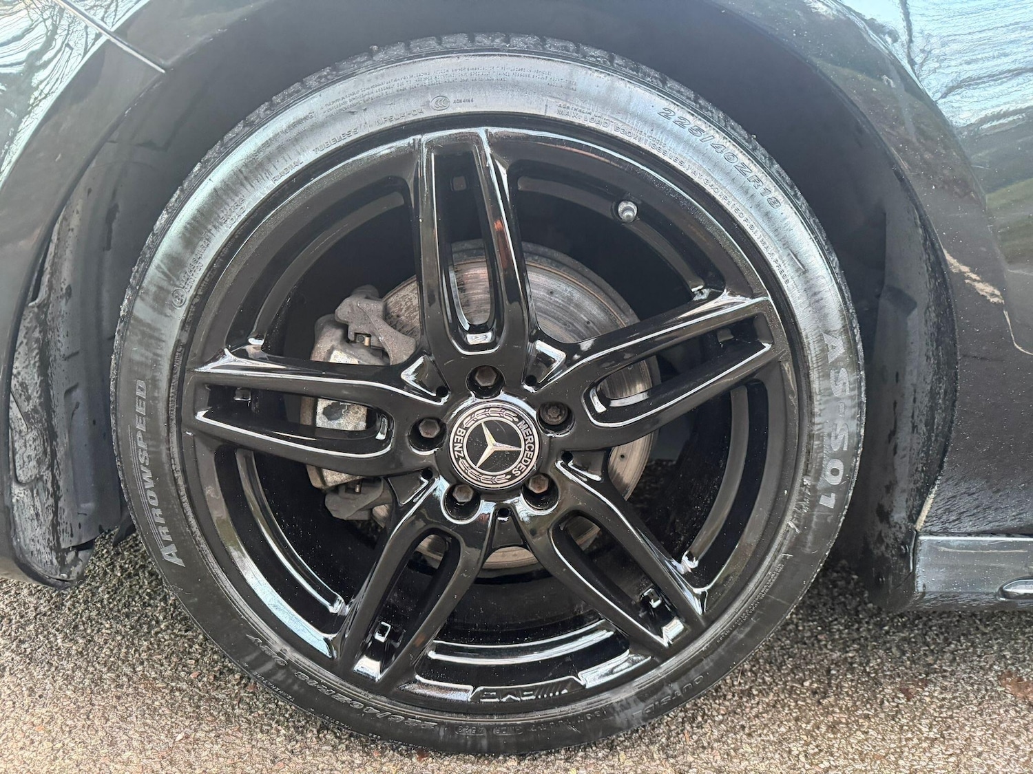 Used Mercedes-Benz A-Class 2017 for sale - 77306060: Photo 24