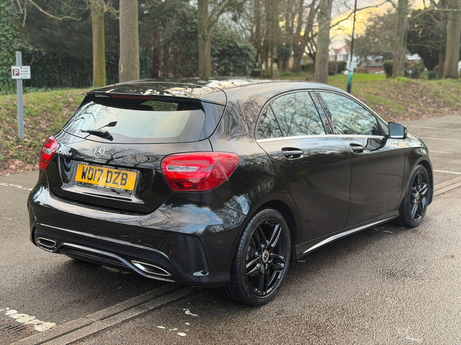 Used Mercedes-Benz A-Class 2017 for sale - 77306060: Photo 4