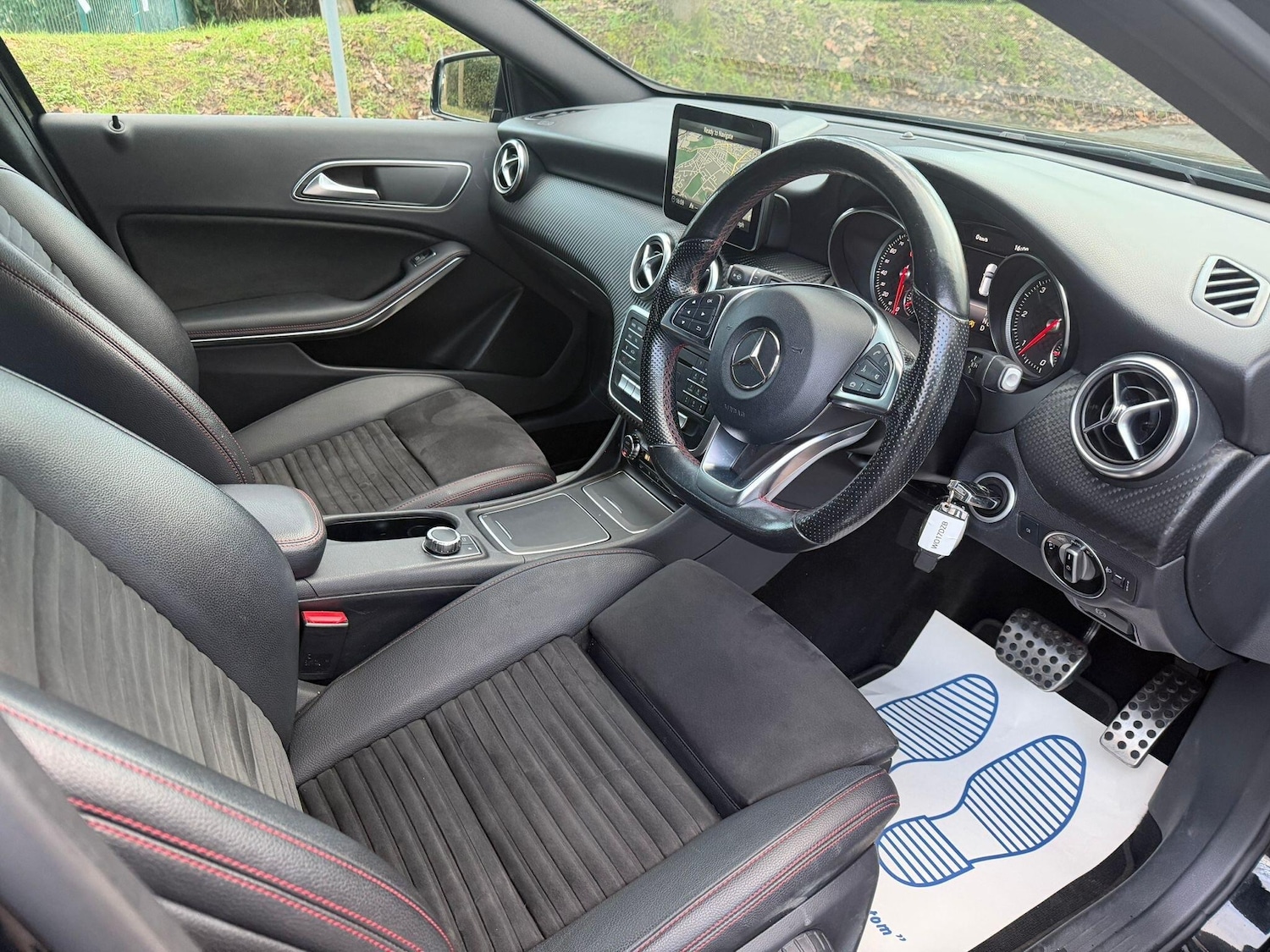 Used Mercedes-Benz A-Class 2017 for sale - 77306060: Photo 9