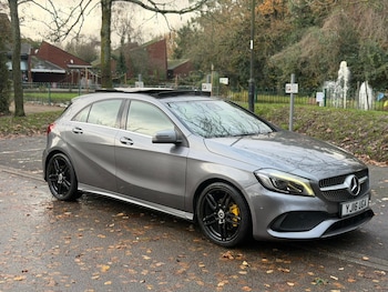 Mercedes-Benz A-Class feature image