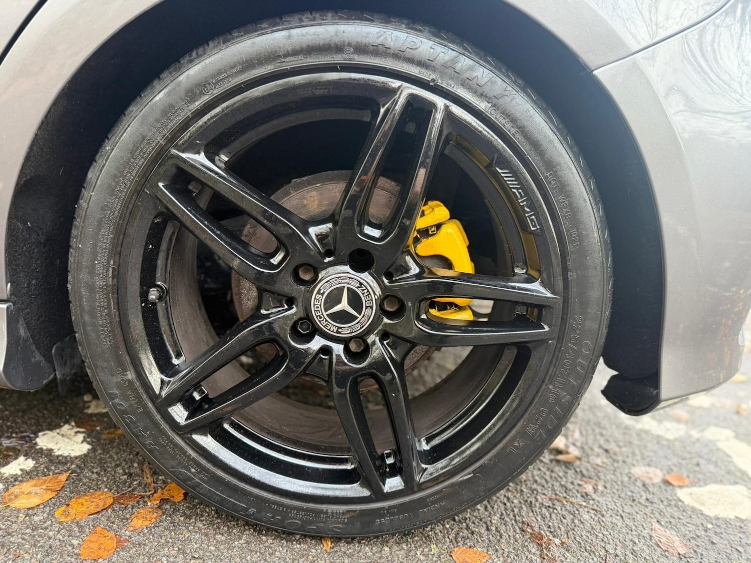 Used Mercedes-Benz A-Class for sale - 77175928: Photo 25